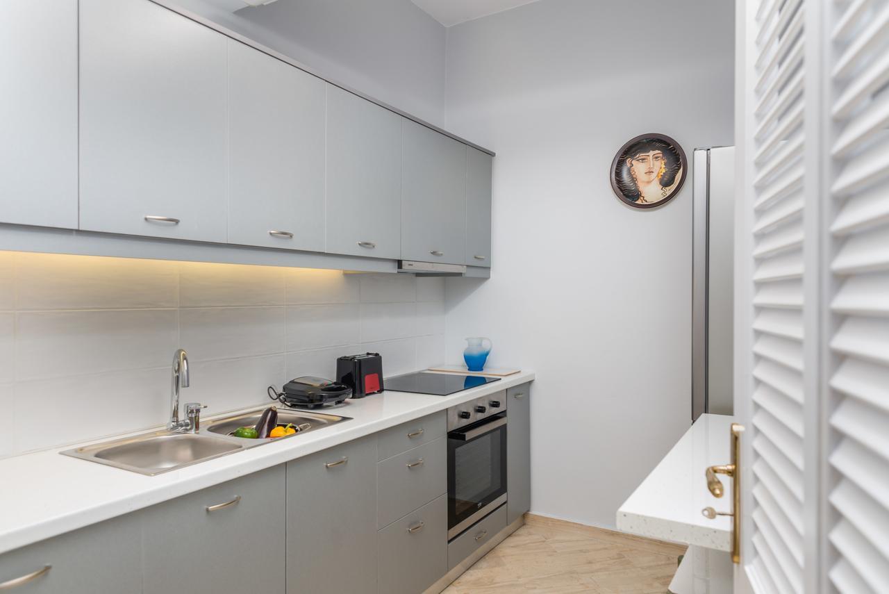Le Reve Apartment Akrotiri  エクステリア 写真