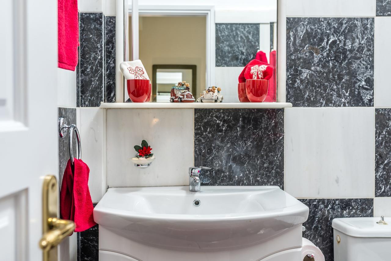 Le Reve Apartment Akrotiri  エクステリア 写真