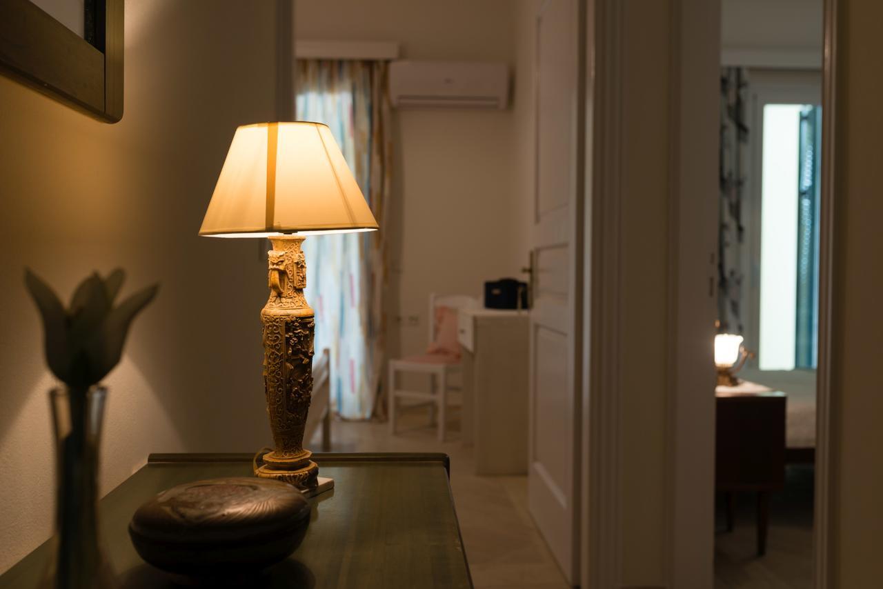 Le Reve Apartment Akrotiri  エクステリア 写真