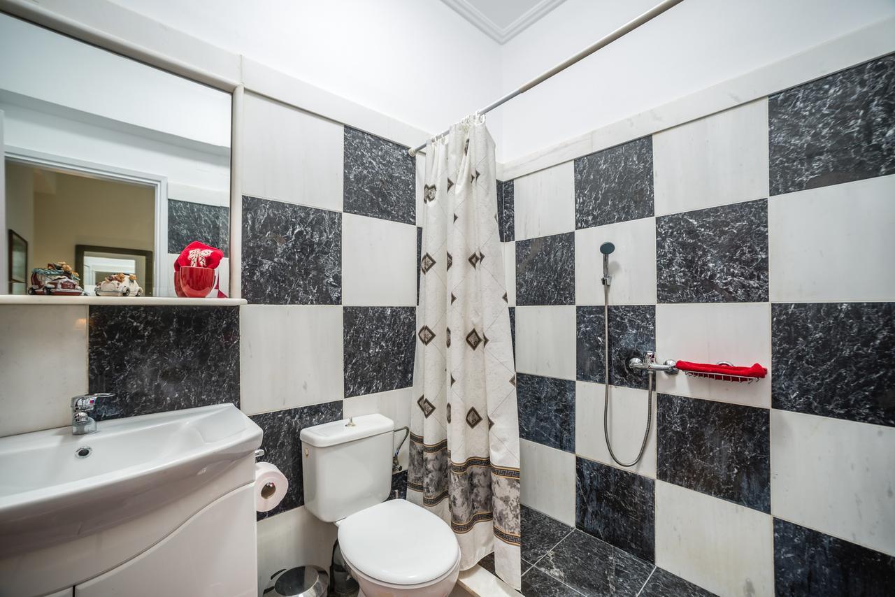 Le Reve Apartment Akrotiri  エクステリア 写真