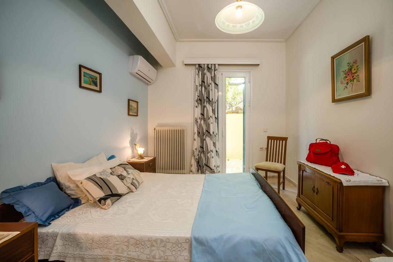 Le Reve Apartment Akrotiri  エクステリア 写真