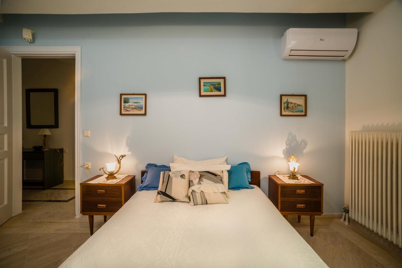 Le Reve Apartment Akrotiri  エクステリア 写真