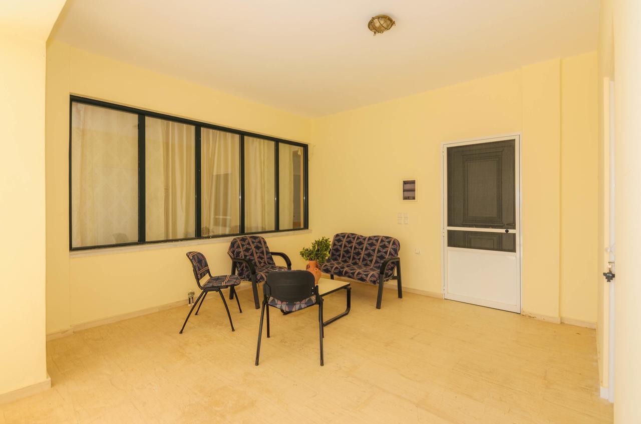 Le Reve Apartment Akrotiri  エクステリア 写真